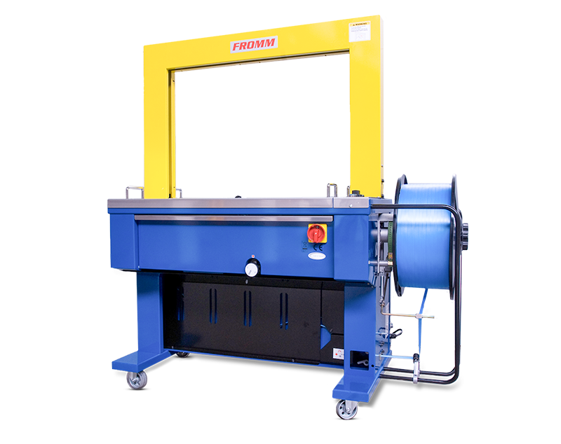 Produktbild PM308 automatische Umreifungsmaschine